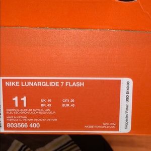 Nike Lunarglide 7 Flash